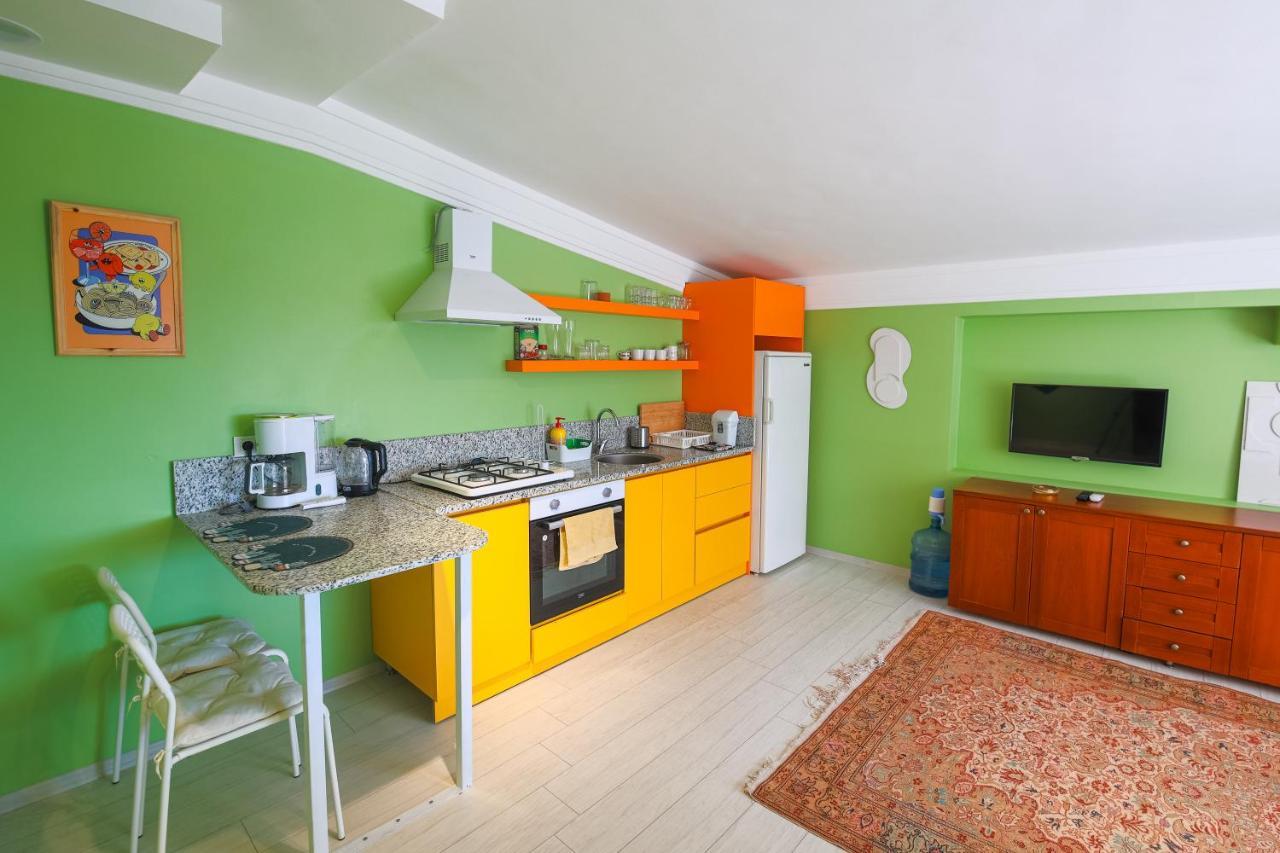 Apartment Cozy Terrace Antalya