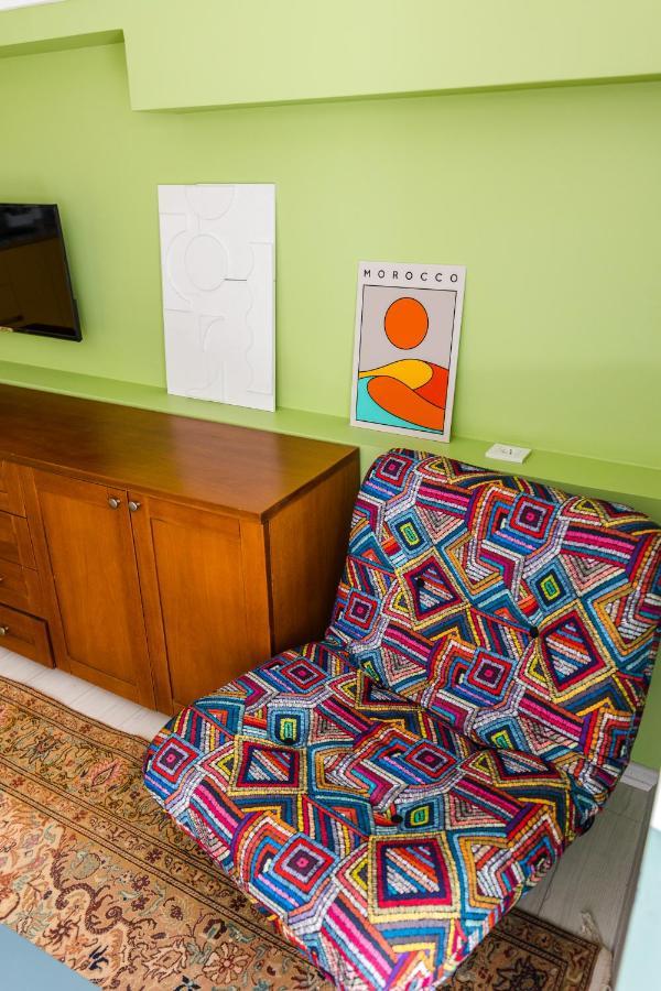 Cozy Terrace Apartment Antalya