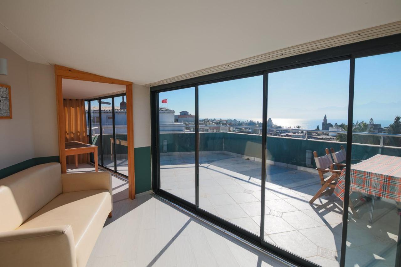 Apartment Cozy Terrace Antalya
