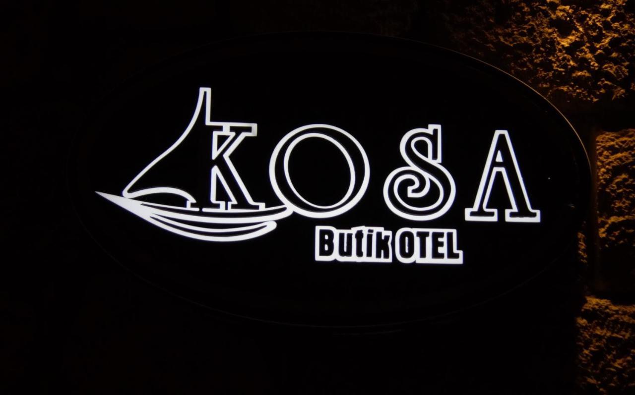 Kosa Boutique Hotel 3*