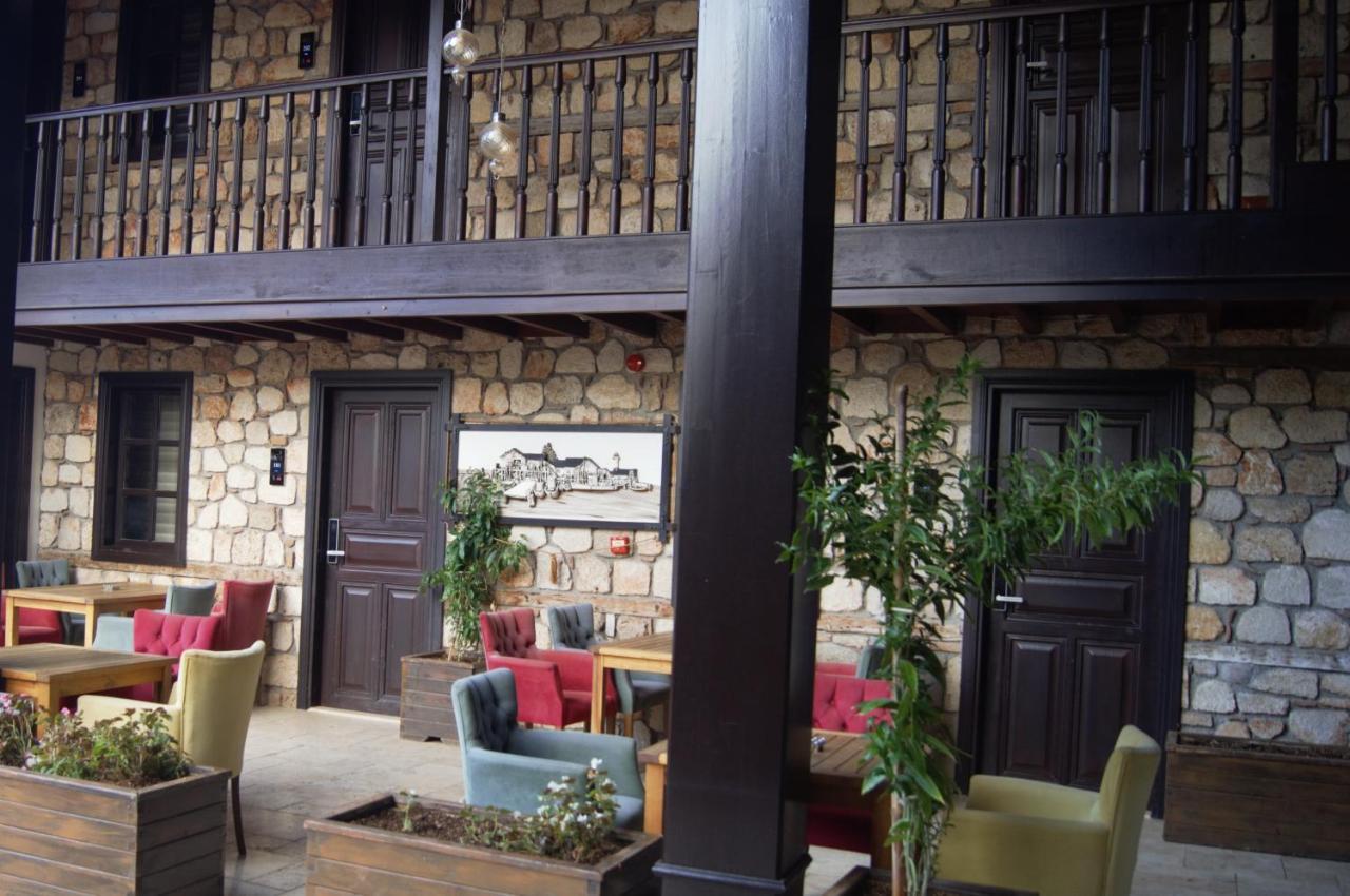 Kosa Boutique Hotel 3*