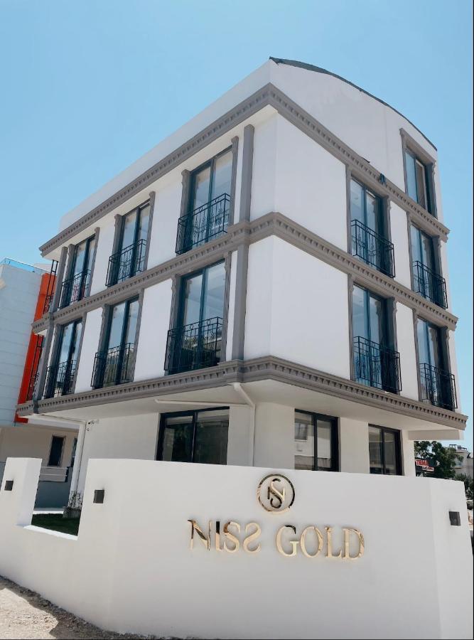 Apartment Niss Gold