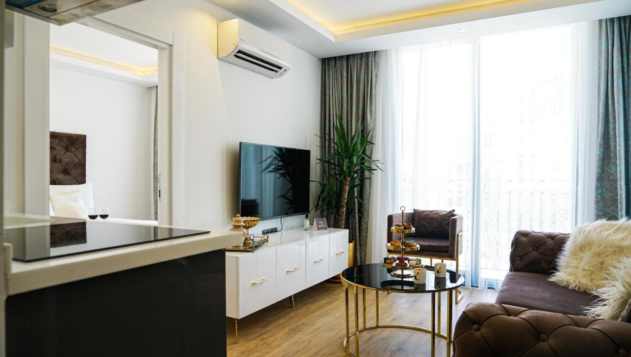 Apartment Niss Gold *