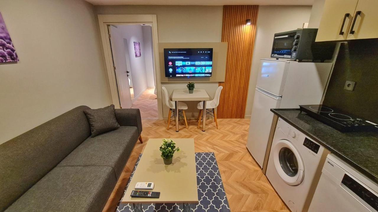 Apart Otel Moon Antalya