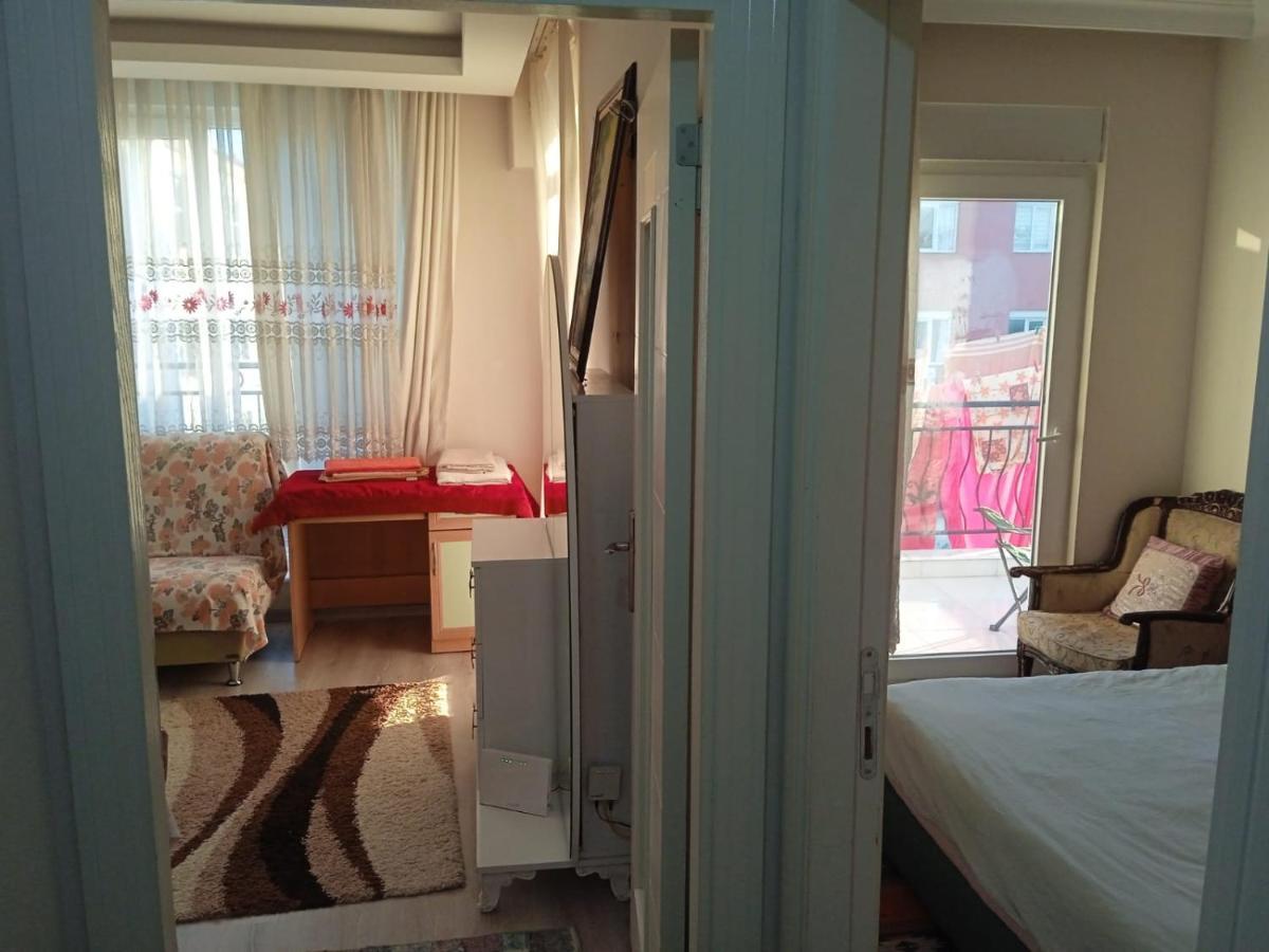 Makif Family Cheap Furnished Vacation Flat Apartment