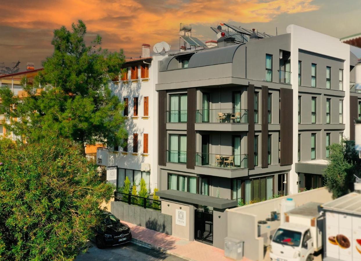 Aparthotel Vesta