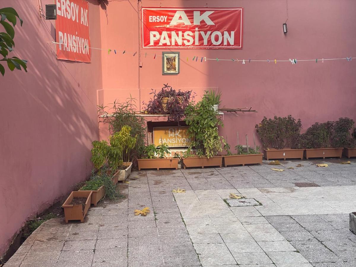 Apart Otel Ersoy Ak