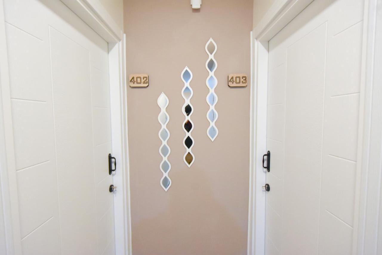 Beyaz Melek Apartment