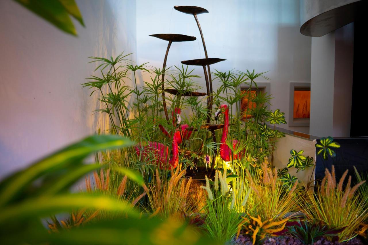 Hotel Blue Garden