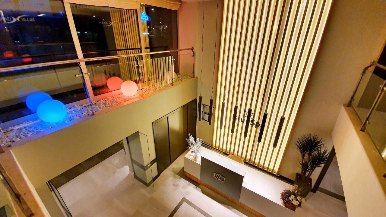 Blue Garden Hotel 4*
