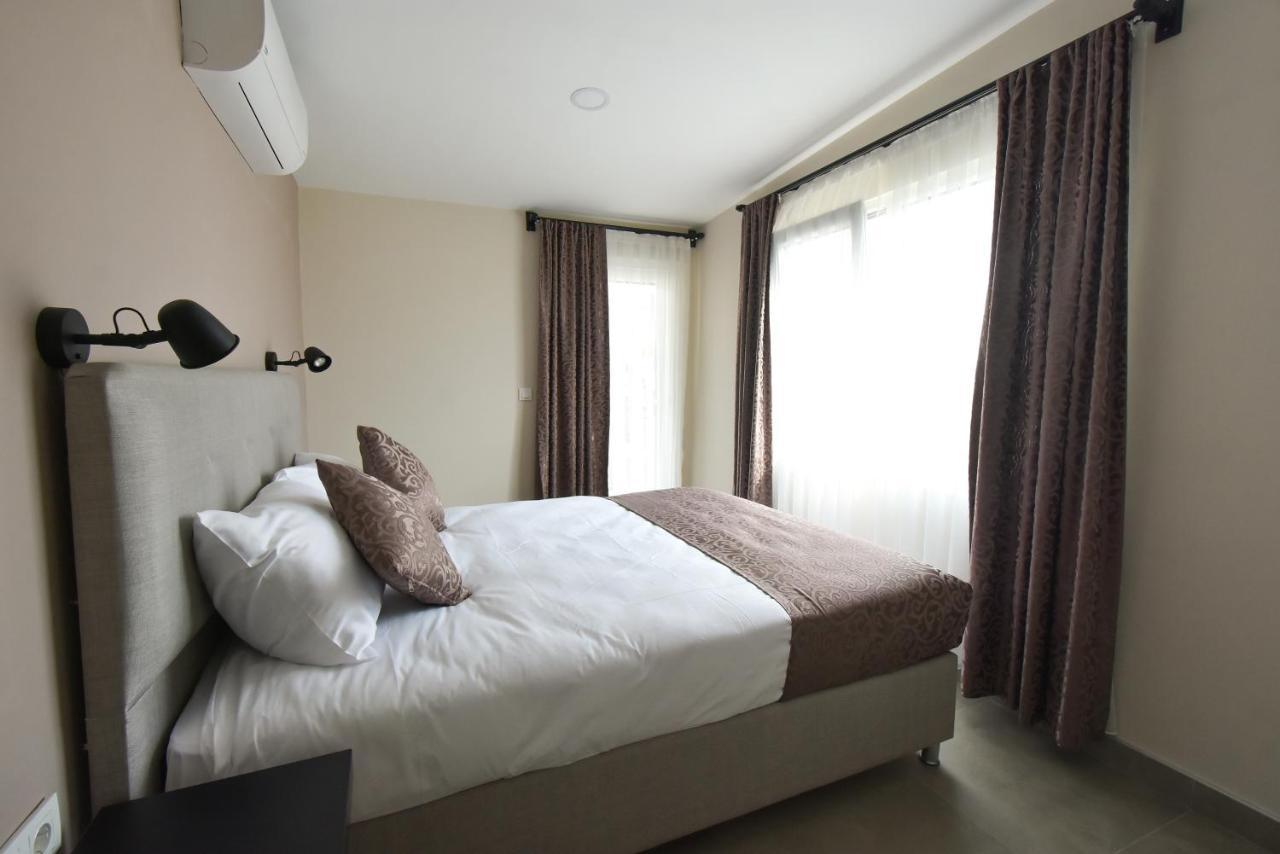Beyaz Melek Apartment *