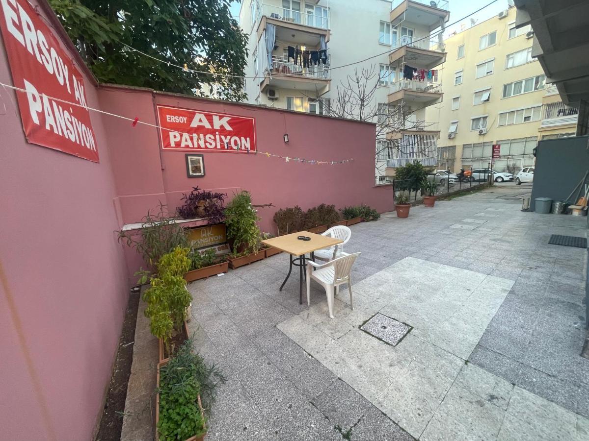 Apart Otel Ersoy Ak *