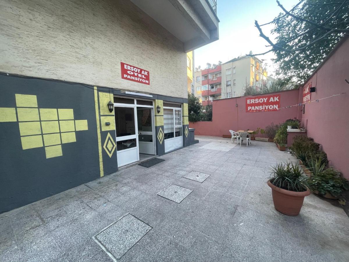 Ersoy Ak Apart Otel