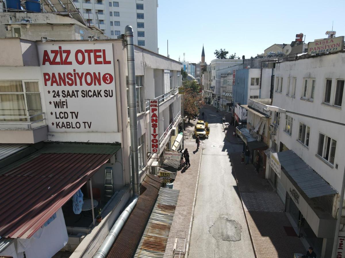 Hotel Aziz 3