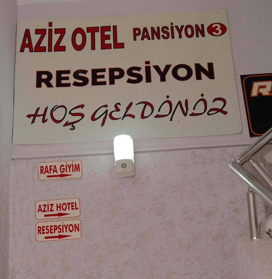 Aziz 3 Hotel 3*