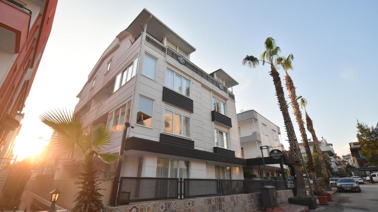 Anatolian Homes & 5* Antalya
