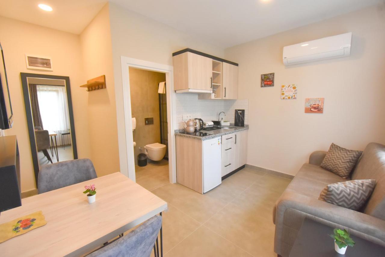 Beyaz Melek Apartment *