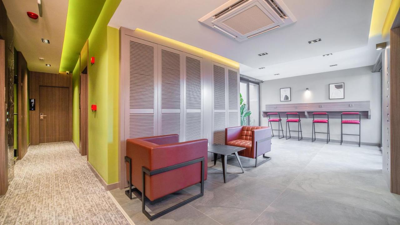 Aparthotel Vesta