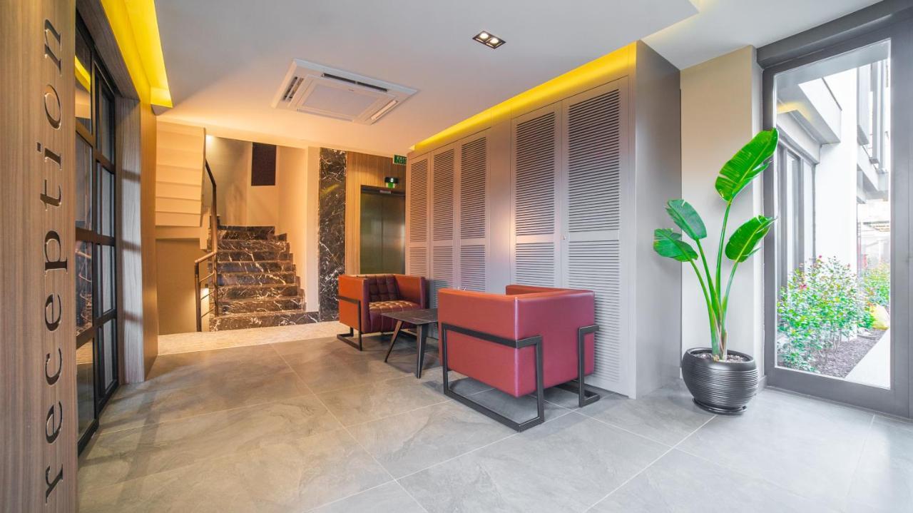 Vesta Aparthotel Antalya