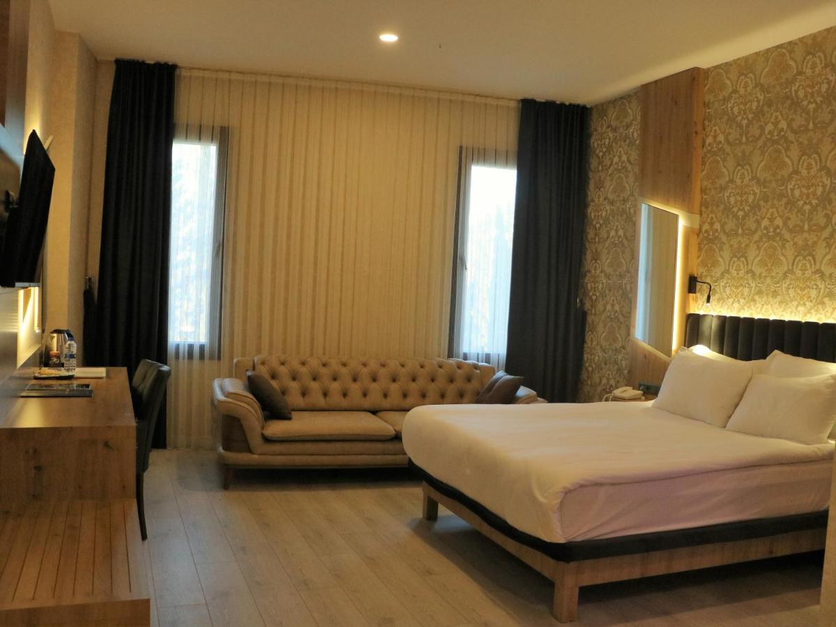 Isnova Airport Hotel Antalya