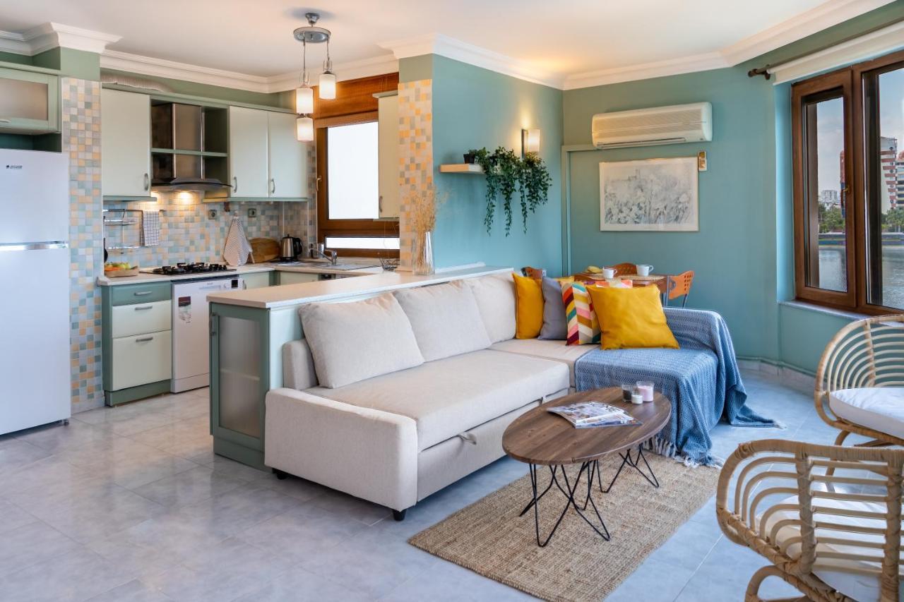 Skovde Apartment Antalya
