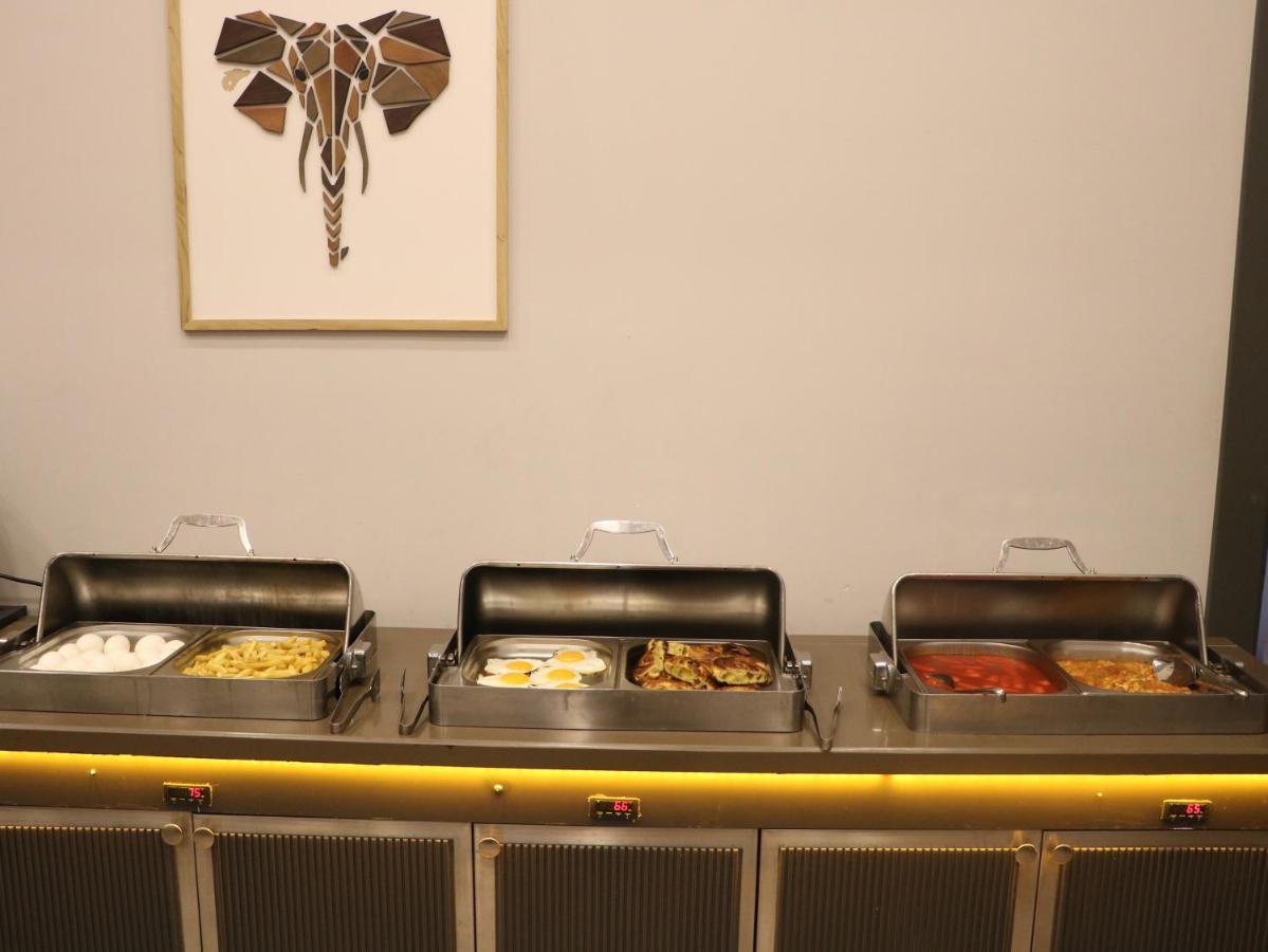 Isnova Airport Hotel Antalya