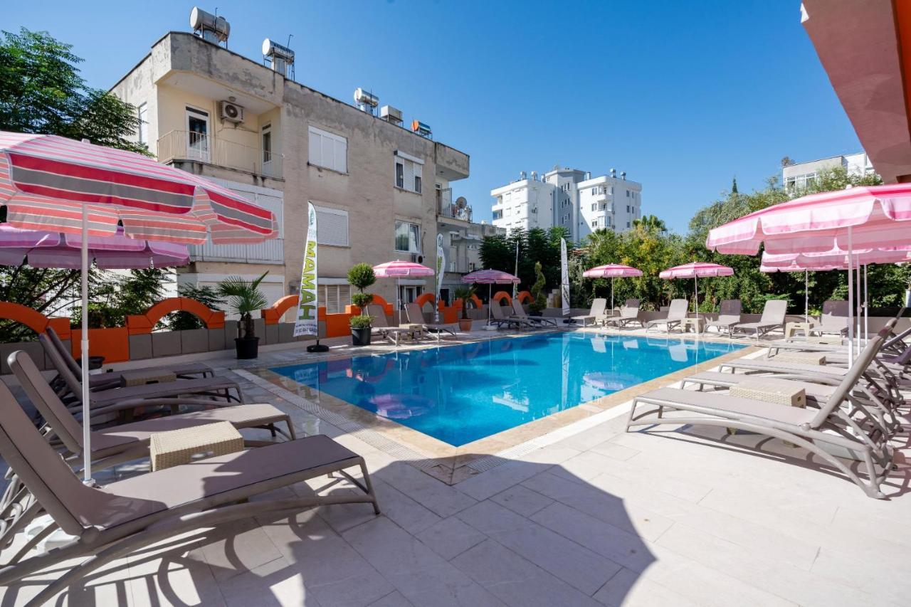 Lara Olympos Hotel *