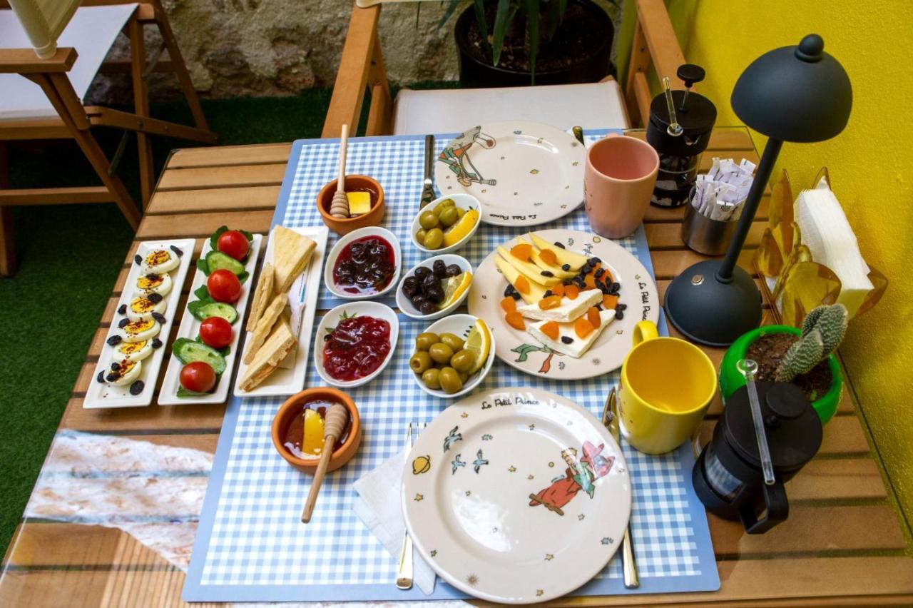 The Little Boutique Hotel Antalya