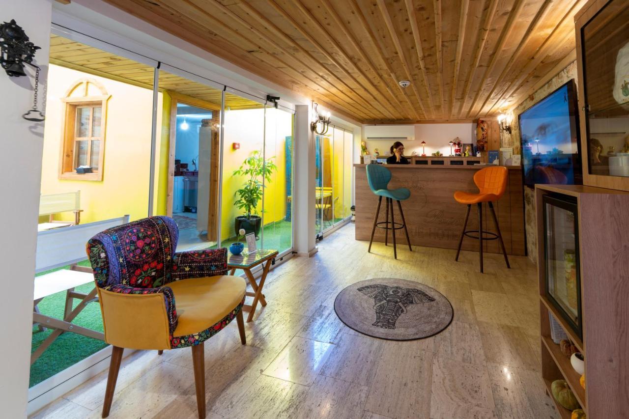 The Little Boutique Hotel *