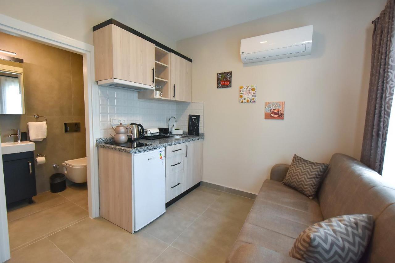 Beyaz Melek Apartment Antalya