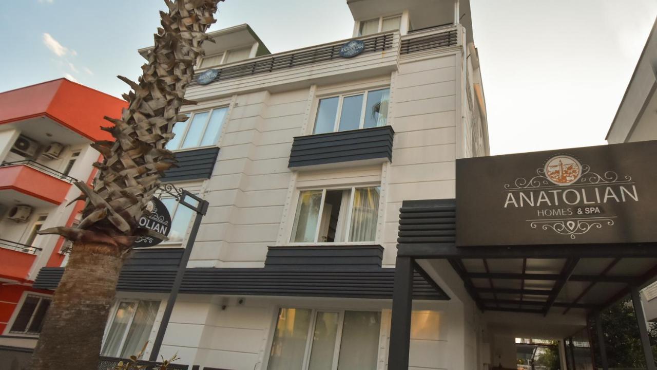 Anatolian Homes & 5* Antalya