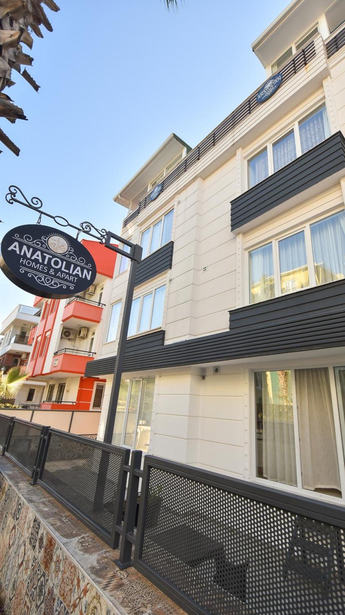 Anatolian Homes & Aparthotel 5*