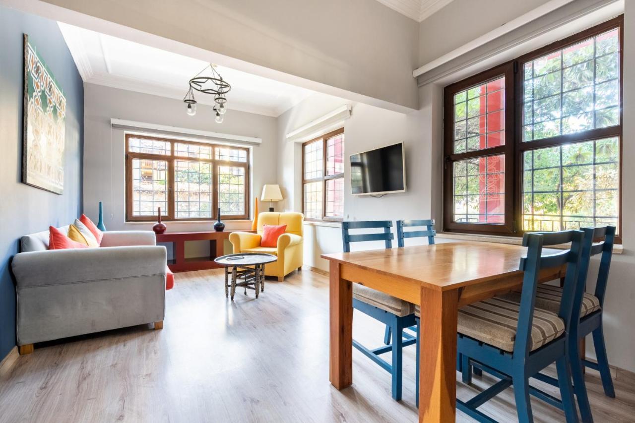 Apartment Fascinating Flat Near Hadrians Gate Antalya