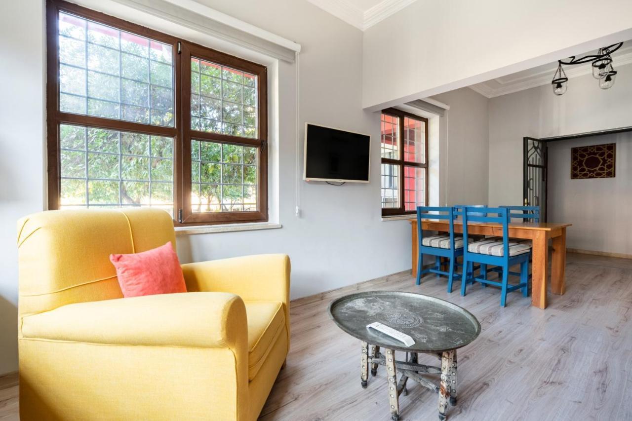 Apartment Fascinating Flat Near Hadrians Gate Antalya