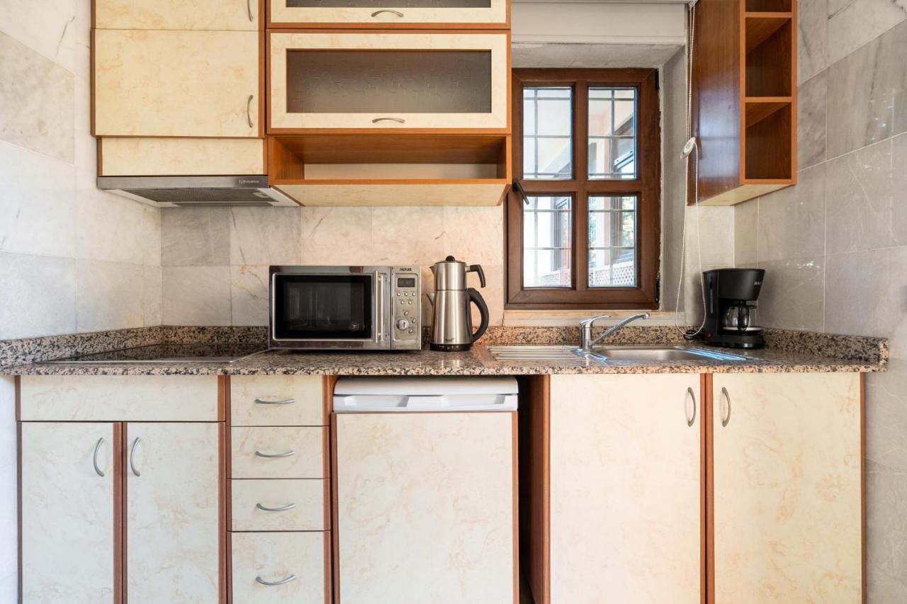 Apartment Fascinating Flat Near Hadrians Gate *