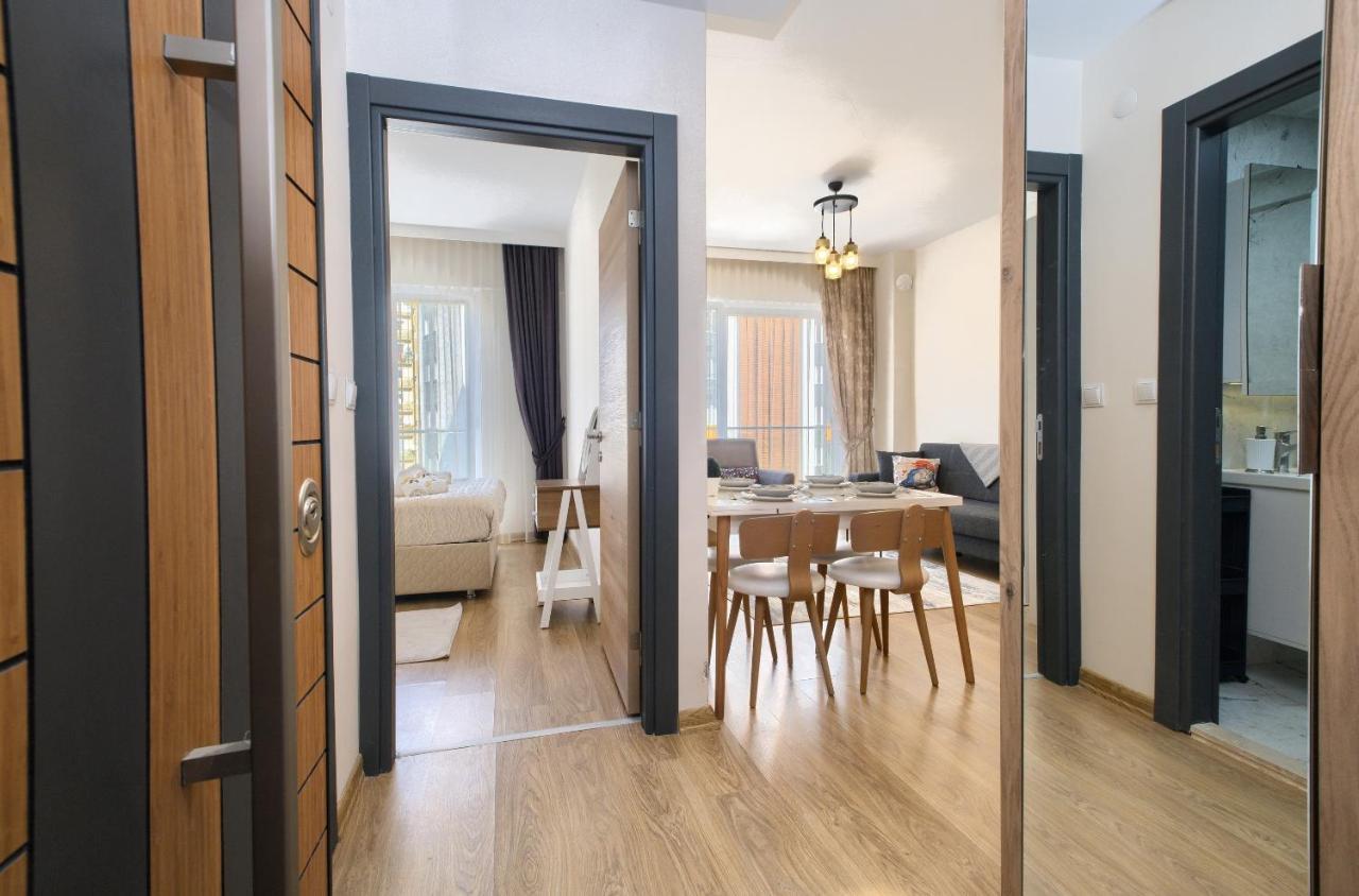 1207 By Newinn Daire Antalya