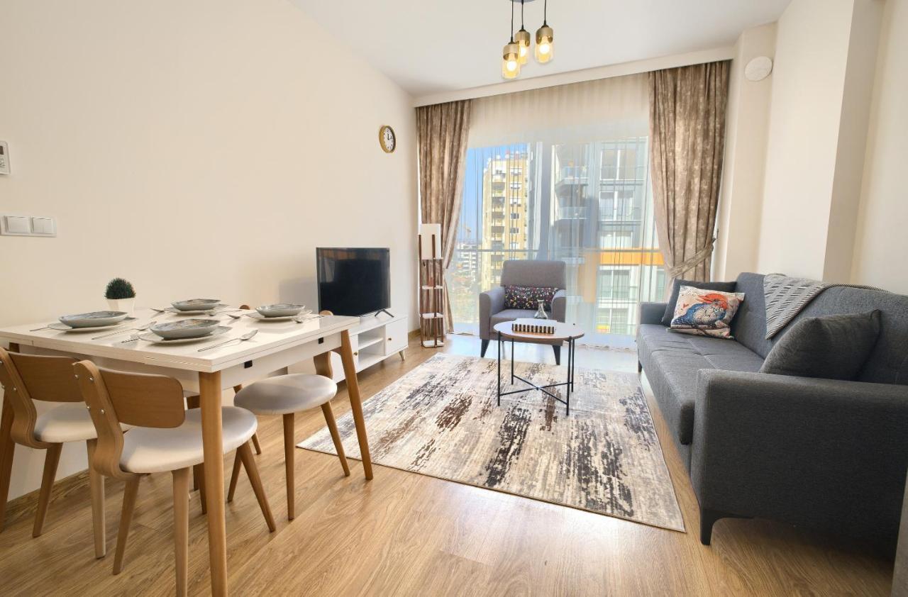 1207 By Newinn Apartment Antalya