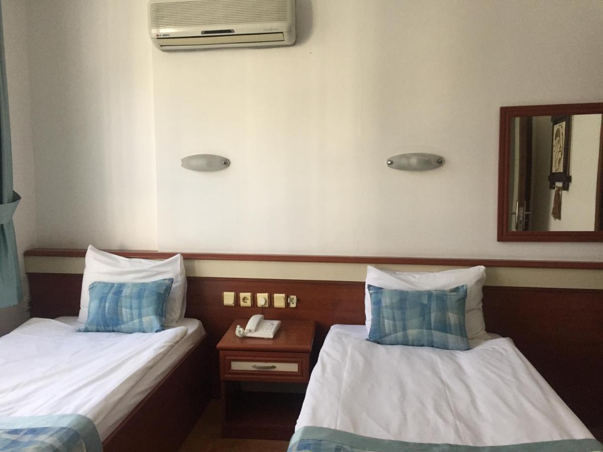 Hotel Oscar Antalya