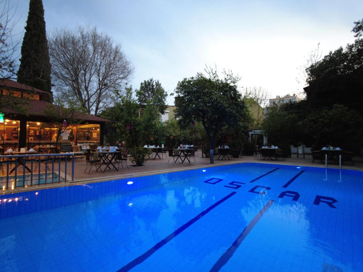 Hotel Oscar Antalya