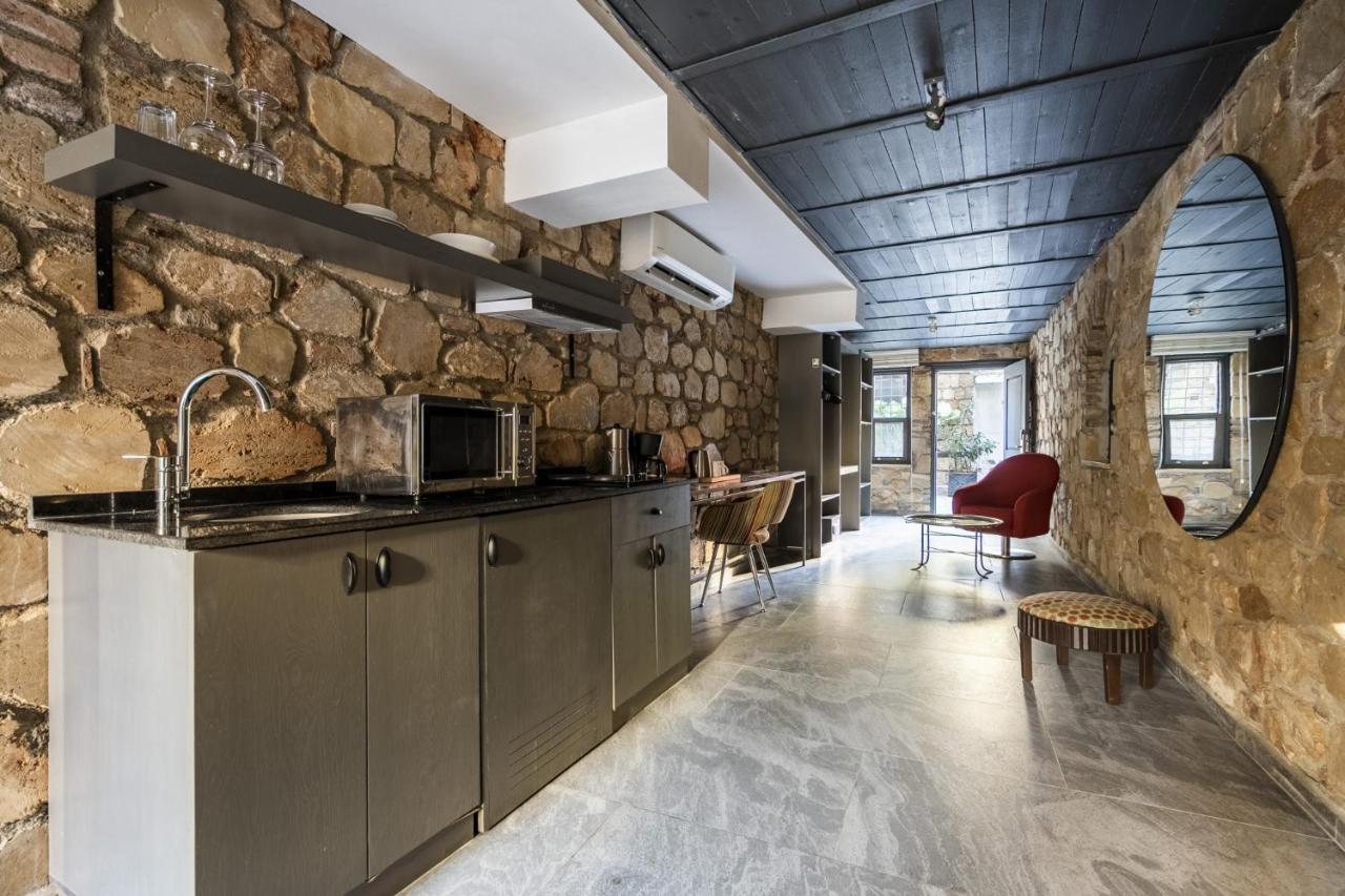 Marvelous Studio Flat Near Hadrians Gate Daire
