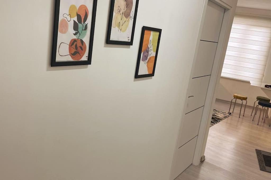Apartment D304 *