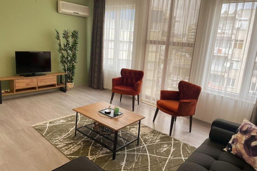 D304 Apartment Antalya