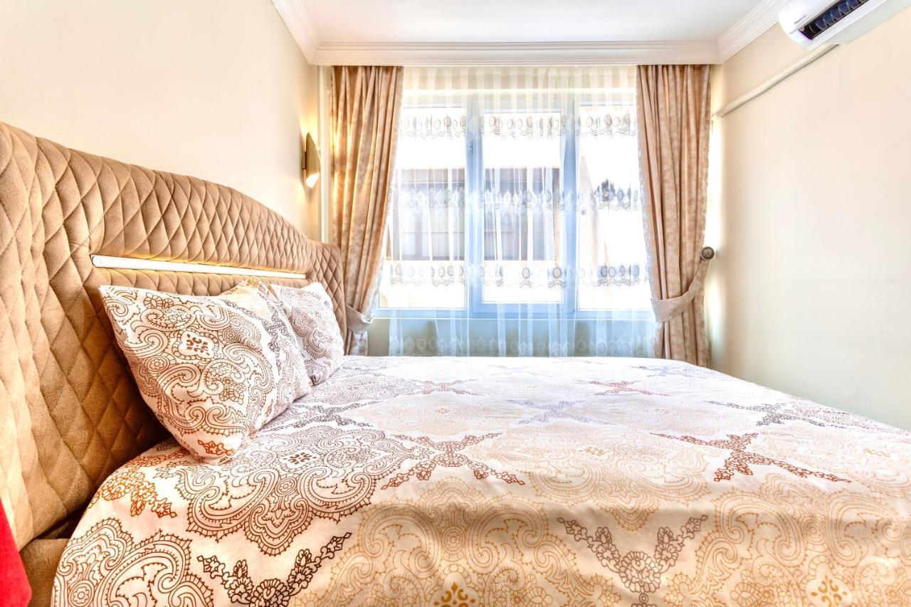 Jazzy Spectacular Homes 100 Mb Wi-fi Appartement Antalya