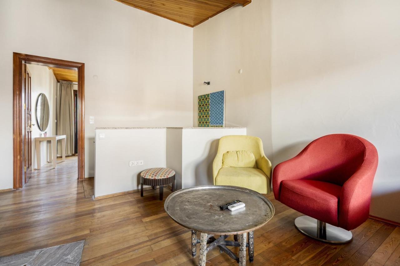 Holiday home Mesmerizing Flat Near Hadrians Gate Antalya