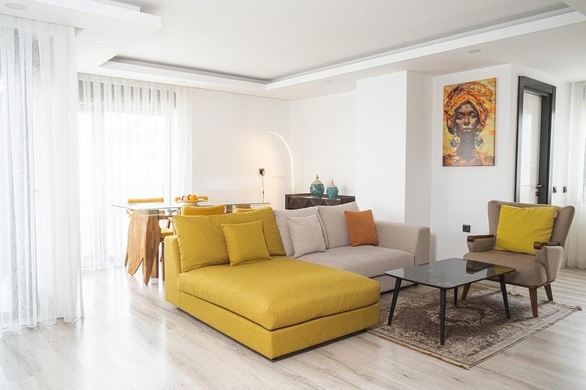Appartement Only One Suites & Residences *