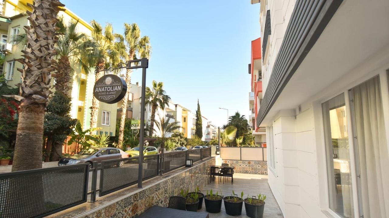 Aparthotel Anatolian Homes & Antalya