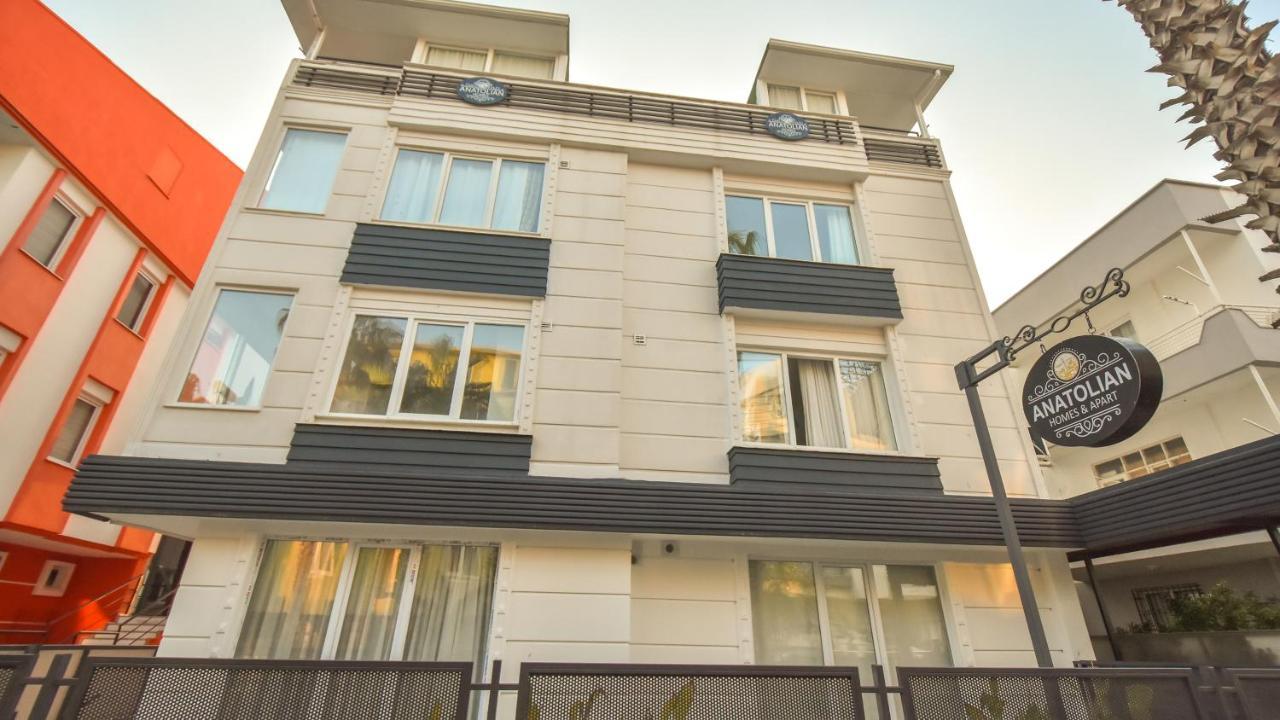 Aparthotel Anatolian Homes & Antalya