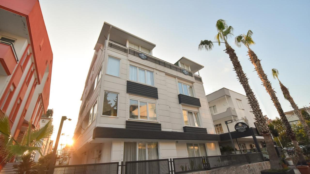Aparthotel Anatolian Homes &