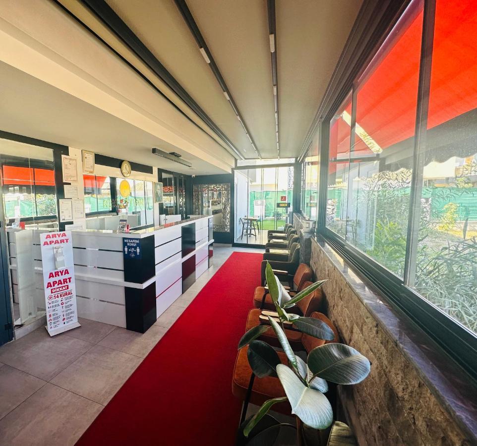Apart Otel Arya Kundu