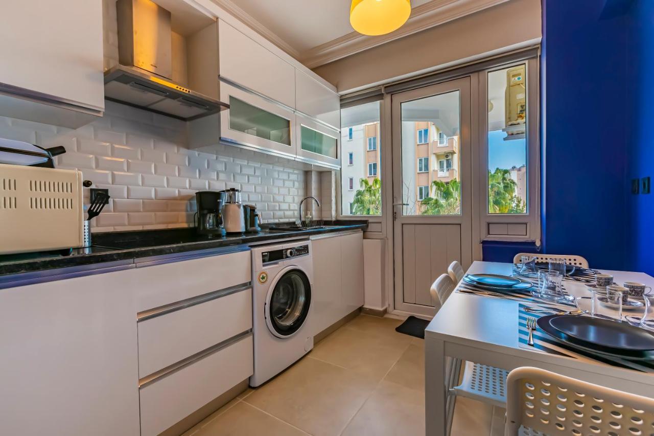 Apartment Melissas Lara Antalya